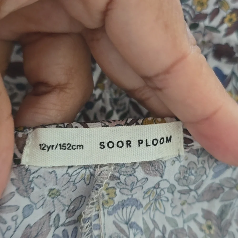 Soor Ploom Girl's Shorts sz 12 YR